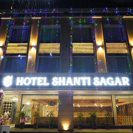 Hotel Shanti Sagar Kharar Kültér fotó