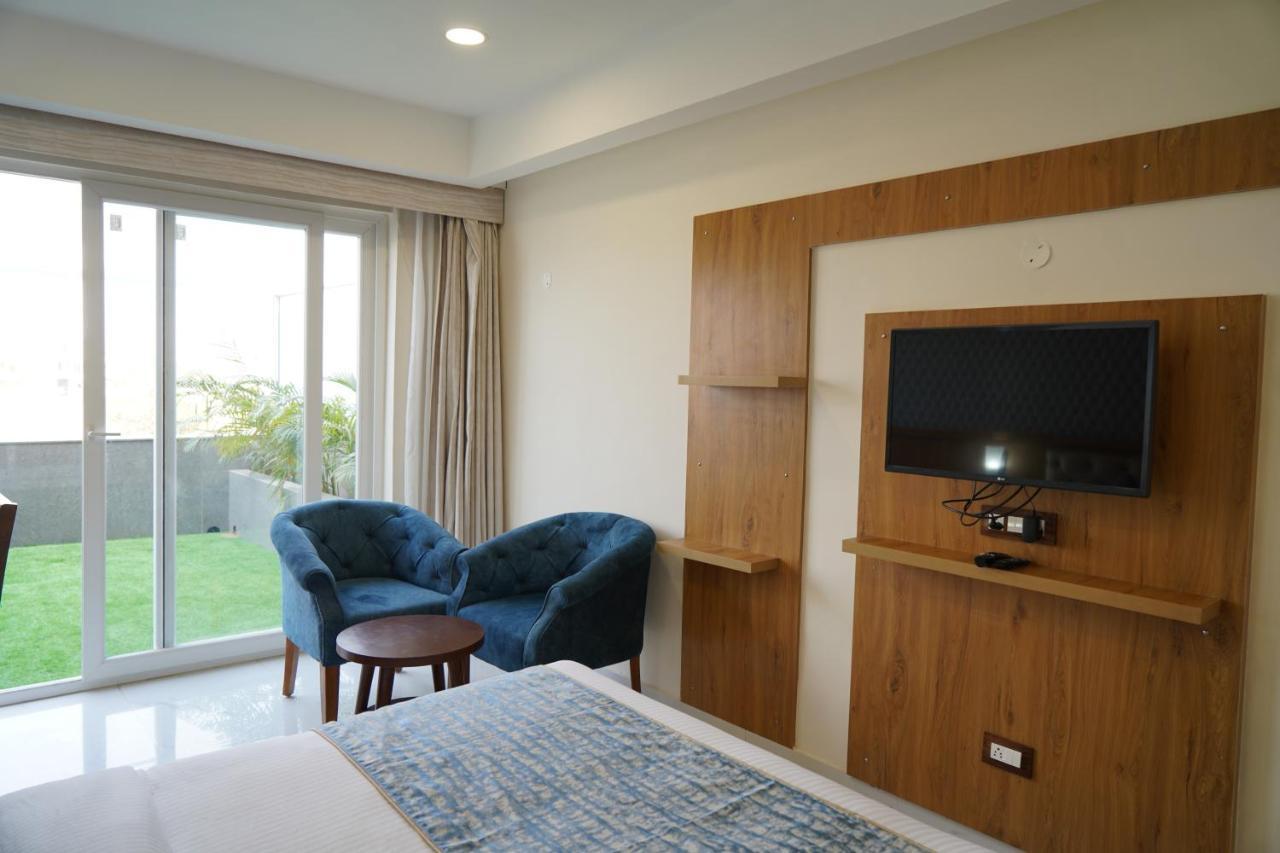 Hotel Shanti Sagar Kharar Kültér fotó