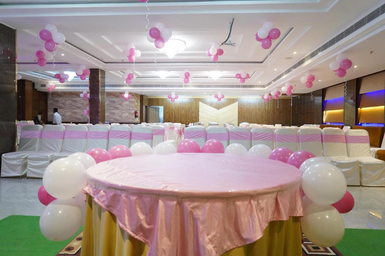Hotel Shanti Sagar Kharar Kültér fotó