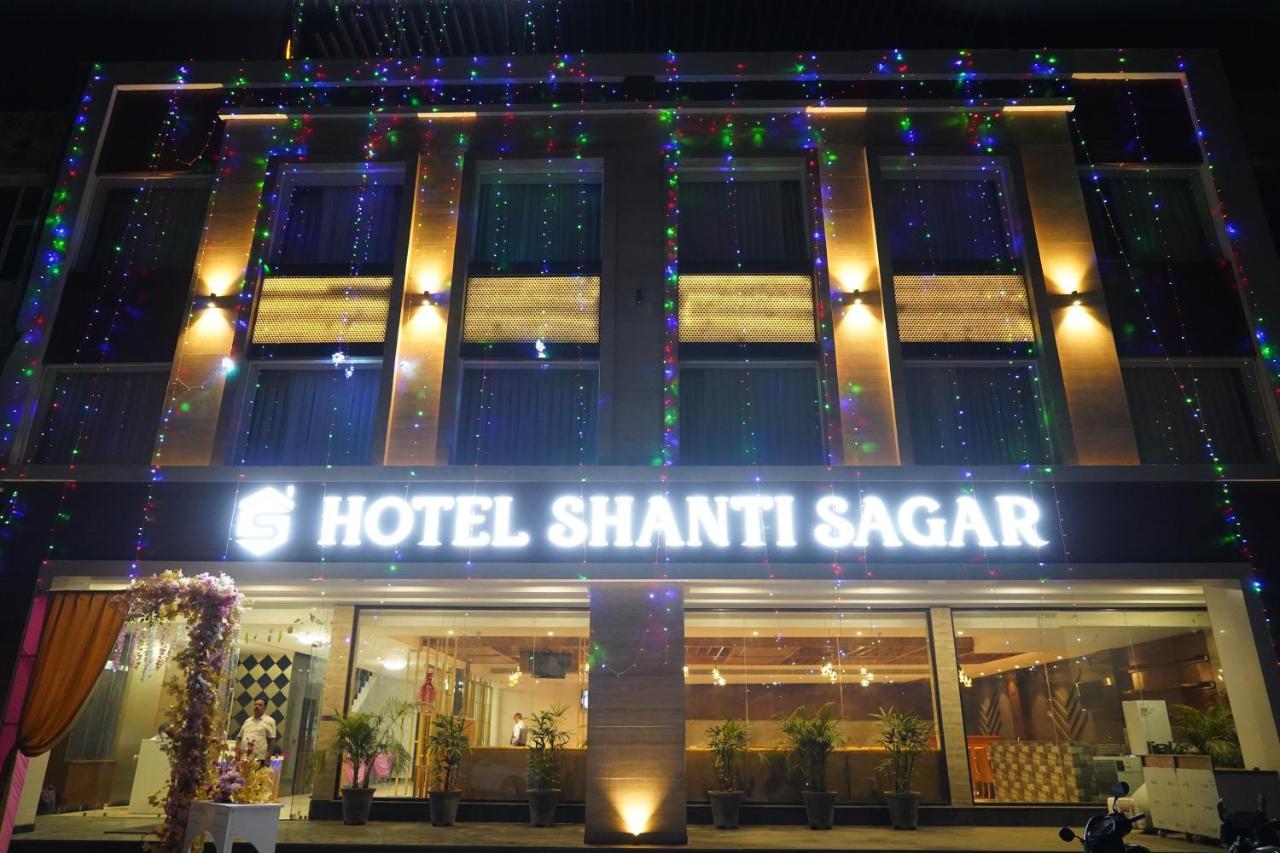 Hotel Shanti Sagar Kharar Kültér fotó