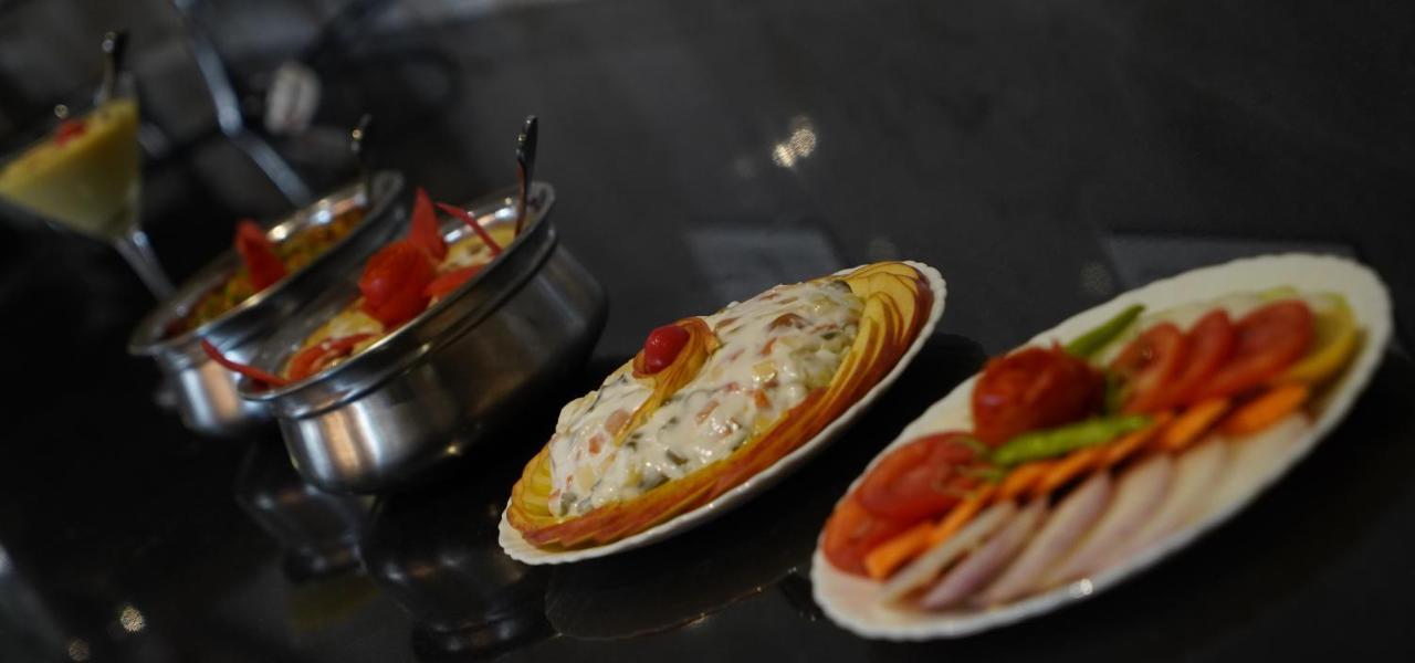 Hotel Shanti Sagar Kharar Kültér fotó